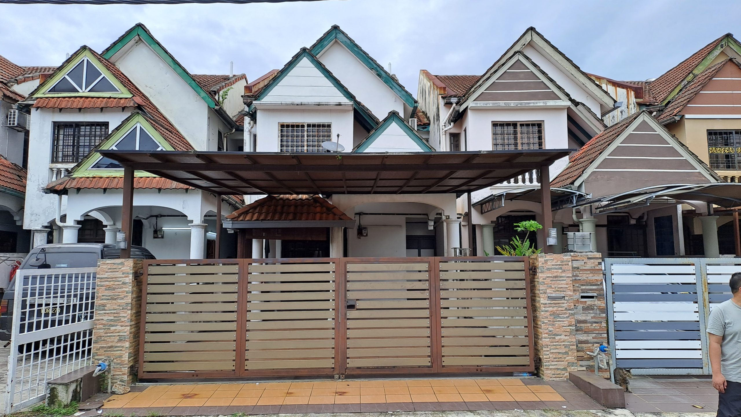 for-sale double storey terrace Seksyen 4, Bandar Baru Bangi 